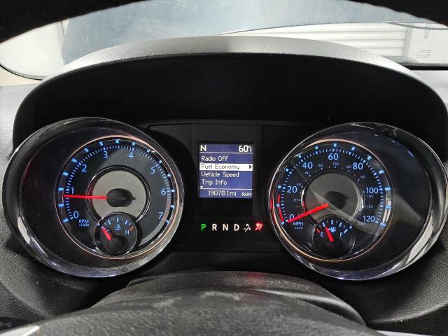 2014 CHRYSLER TOWN & COU #3303657933