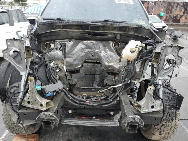 2021 CHEVROLET SILVERADO #3291434138