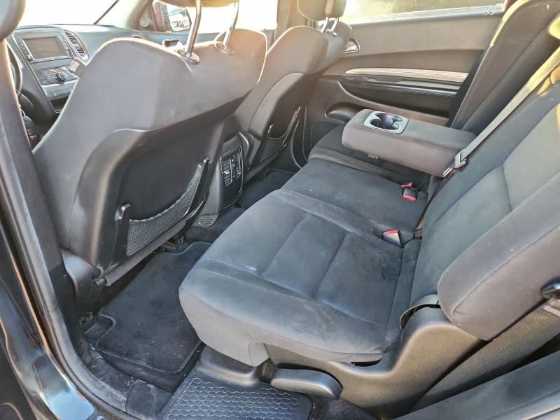 2011 DODGE DURANGO HE #3310309960