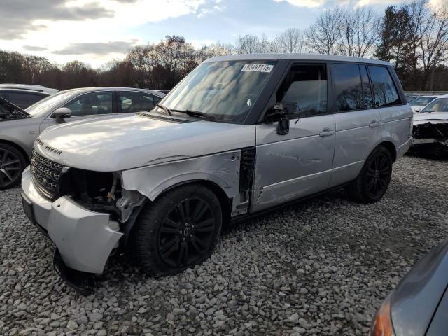 2012 LAND ROVER RANGE ROVE #3317725096