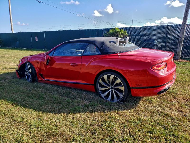 2024 BENTLEY CONTINENTA #3301638621
