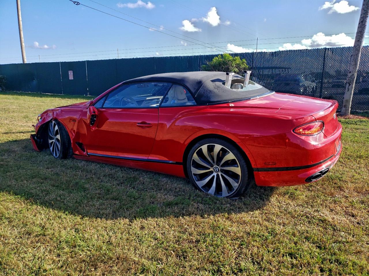 Lot #3301638621 2024 BENTLEY CONTINENTA
