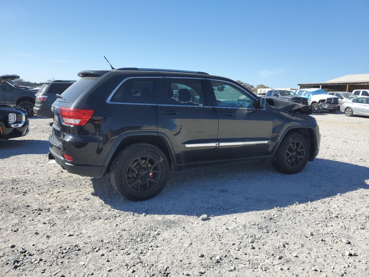 JEEP GRAND CHEROKEE LAREDO