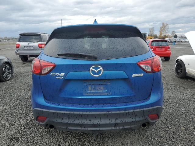 2014 MAZDA CX-5 GT - JM3KE4DY0E0347070