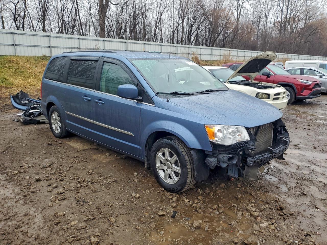 CHRYSLER TOWN & COUNTRY TOURING