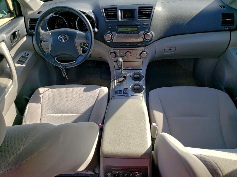 2010 TOYOTA HIGHLANDER #3297883800