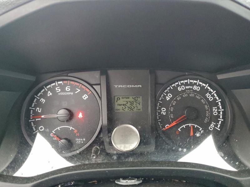 2017 TOYOTA TACOMA ACC #3301662659