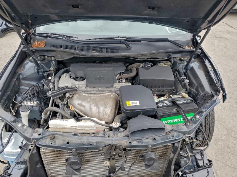 2017 TOYOTA CAMRY LE #3305301427