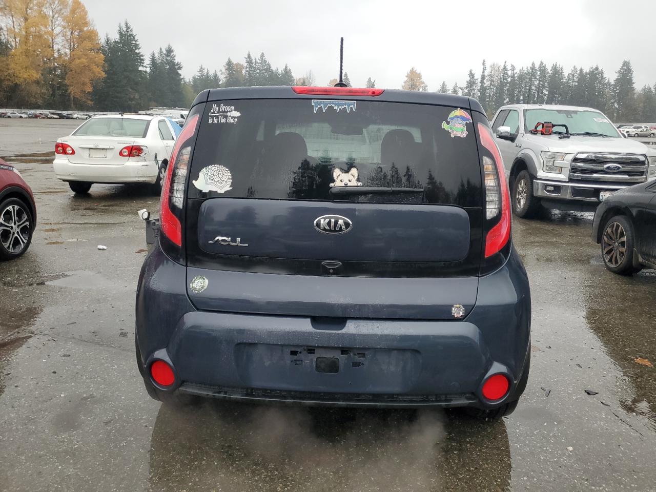 KIA SOUL !