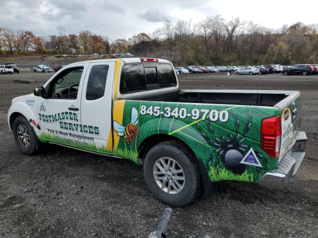 2017 NISSAN FRONTIER S #3296890813