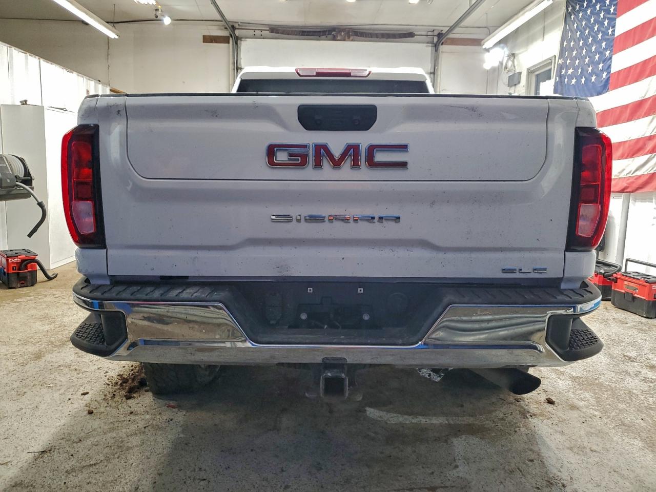 GMC SIERRA K3500 SLE