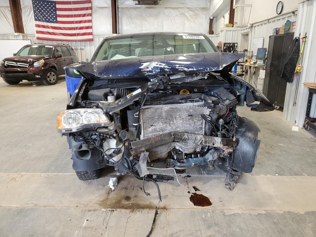 DODGE GRAND CARAVAN SE