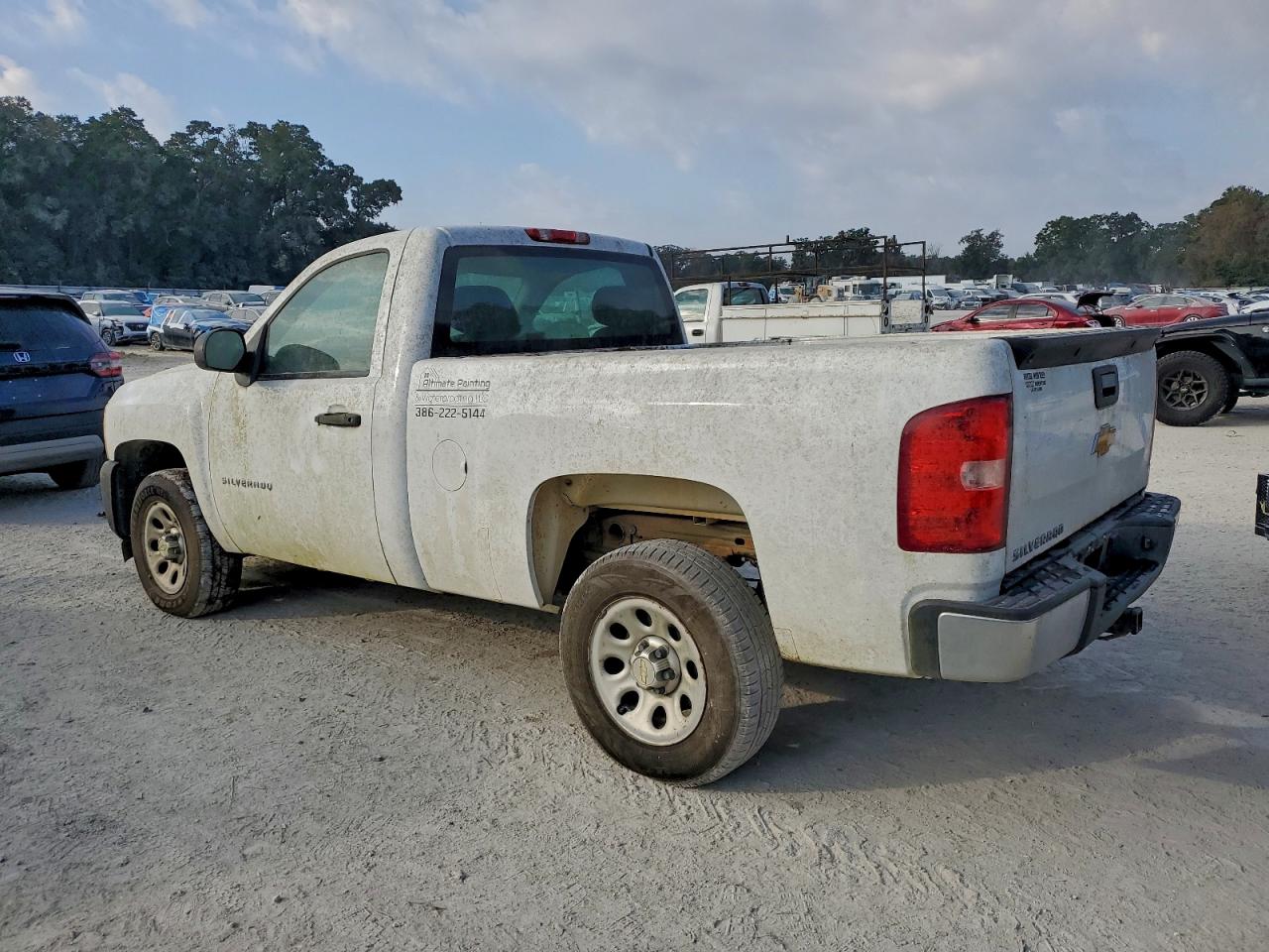 CHEVROLET SILVERADO C1500