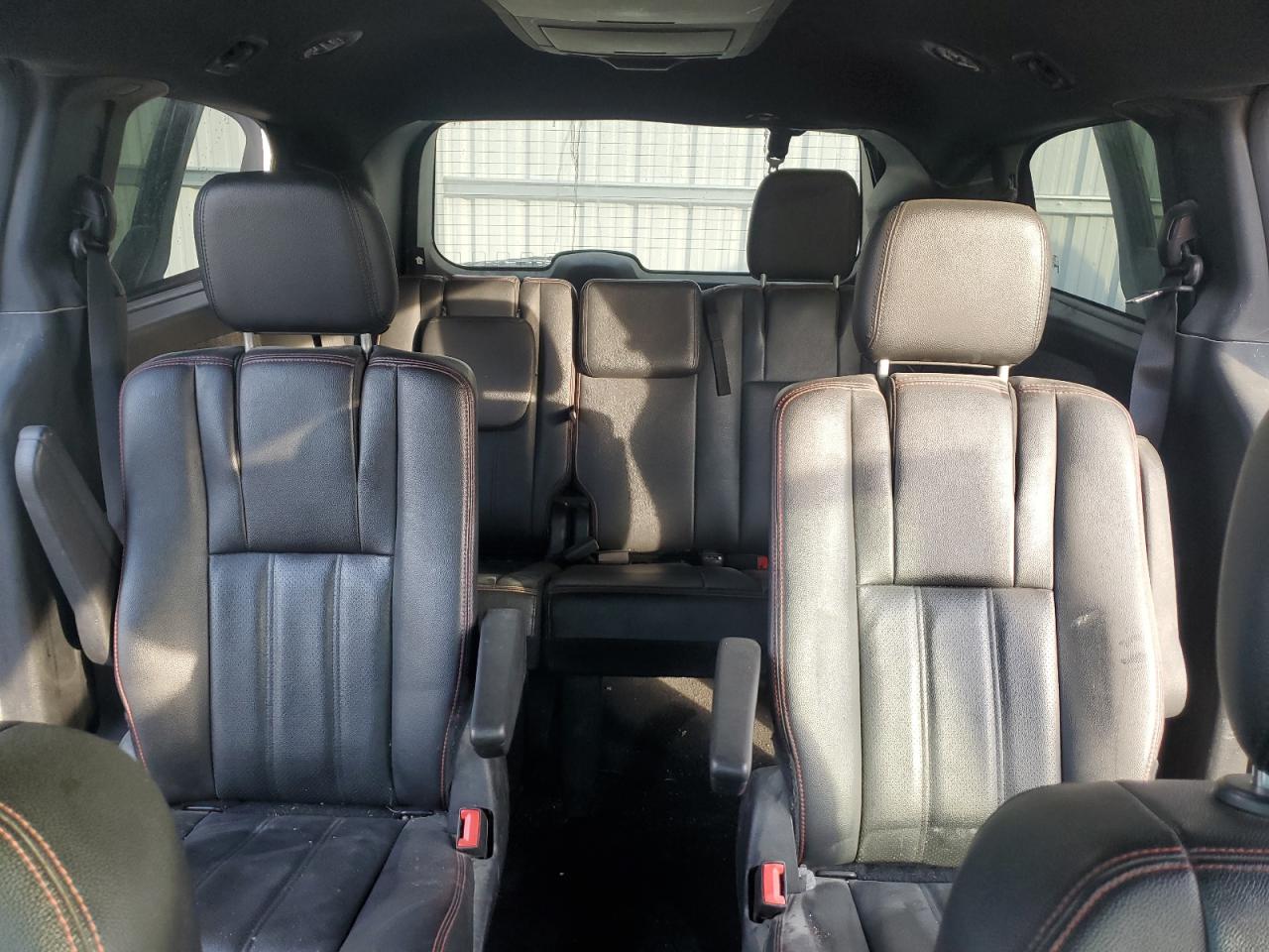 DODGE GRAND CARAVAN R/T