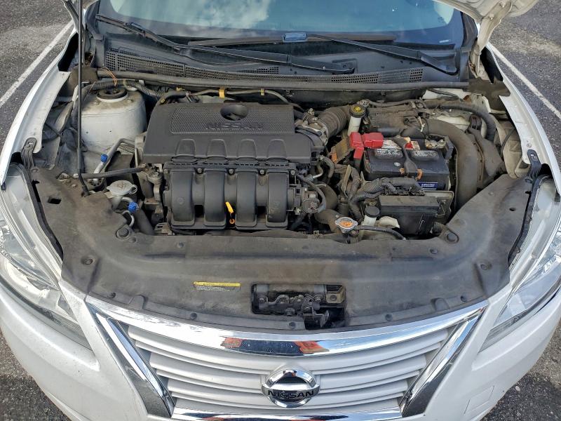 2015 NISSAN SENTRA S #3296947826