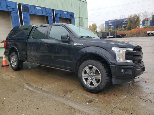2018 FORD F150 SUPER #3293287420