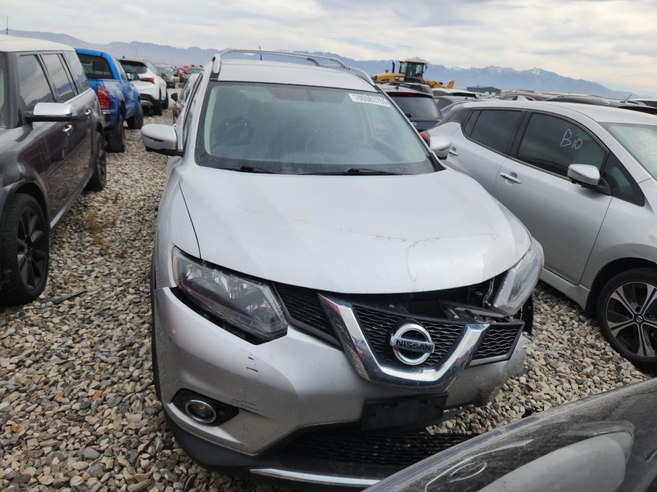 NISSAN ROGUE S