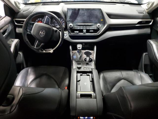 2021 TOYOTA HIGHLANDER - 5TDFZRBH2MS159788