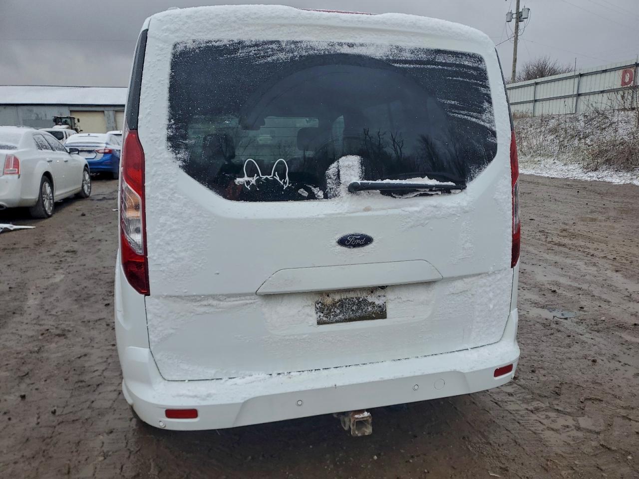 FORD TRANSIT CONNECT XLT