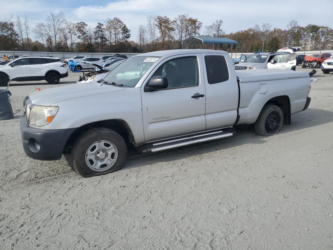TOYOTA TACOMA ACCESS CAB