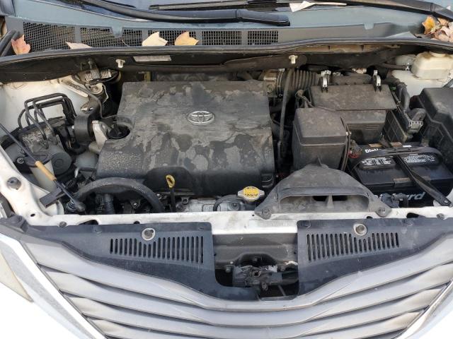 2013 TOYOTA SIENNA XLE #3302869928
