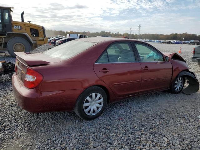 2003 TOYOTA CAMRY LE #3293439446
