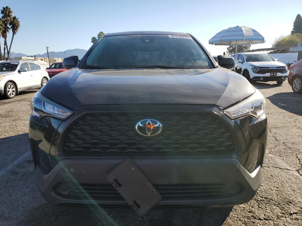 TOYOTA COROLLA CROSS L