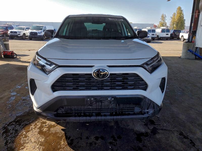 2025 TOYOTA RAV4 LE #3315708442