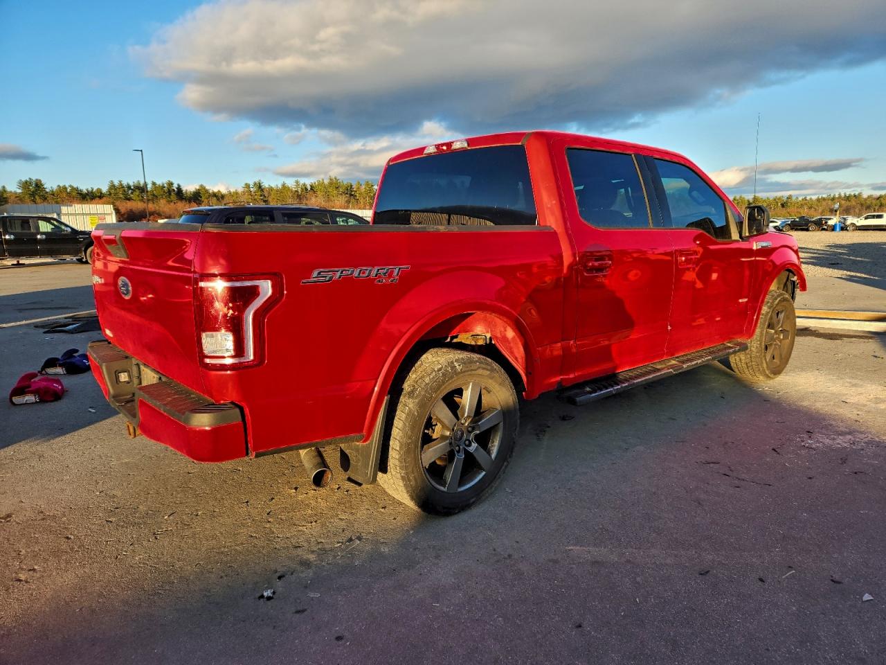 FORD F-150 SUPERCREW