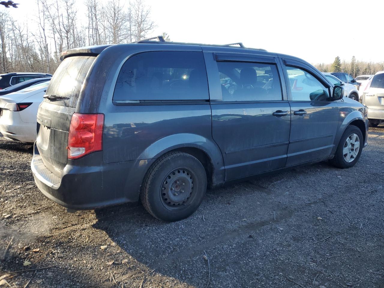 DODGE GRAND CARAVAN SE