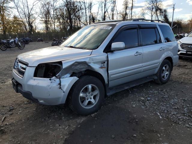 Global Auto Auctions: 2008 HONDA PILOT SE