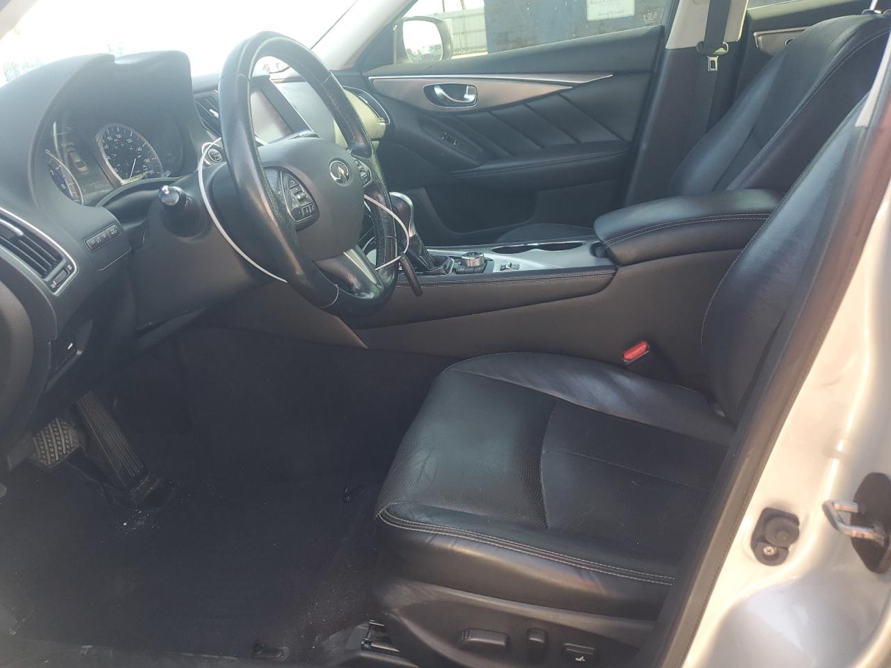 Lot #3316017802 2015 INFINITI Q50 BASE