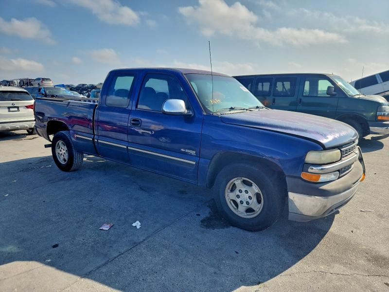 2001 CHEVROLET SILVERADO #3305505089