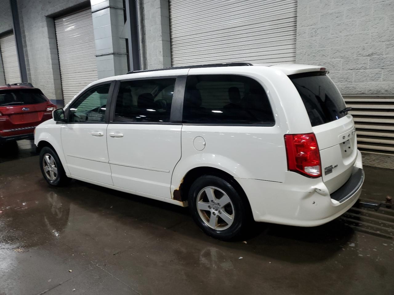 DODGE GRAND CARAVAN SXT