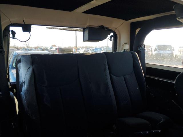 2015 JEEP WRANGLER S #3303602929