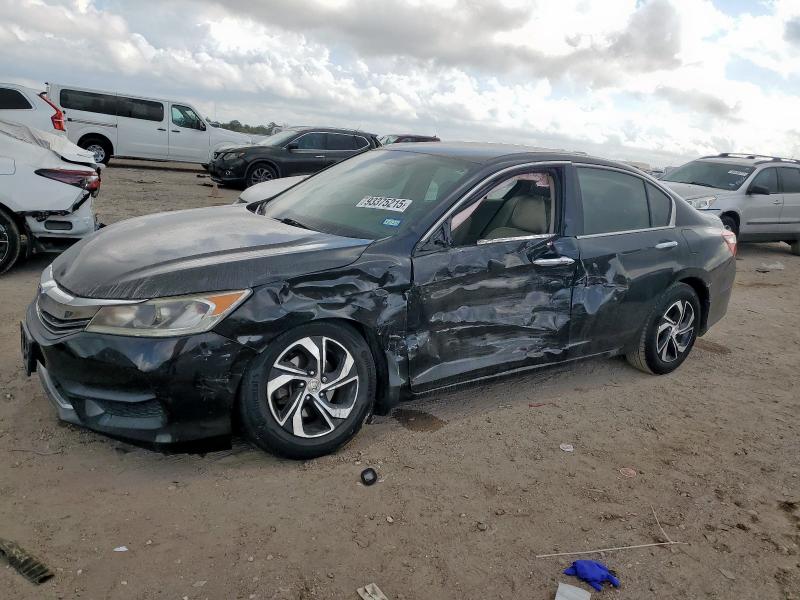 Global Auto Auctions: 2016 HONDA ACCORD LX