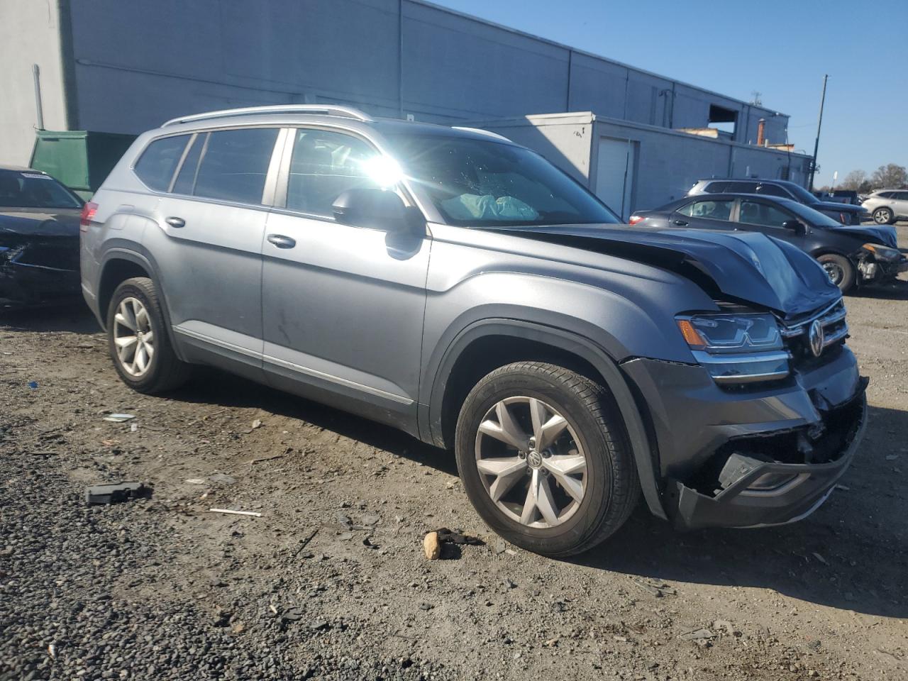 VOLKSWAGEN ATLAS SEL