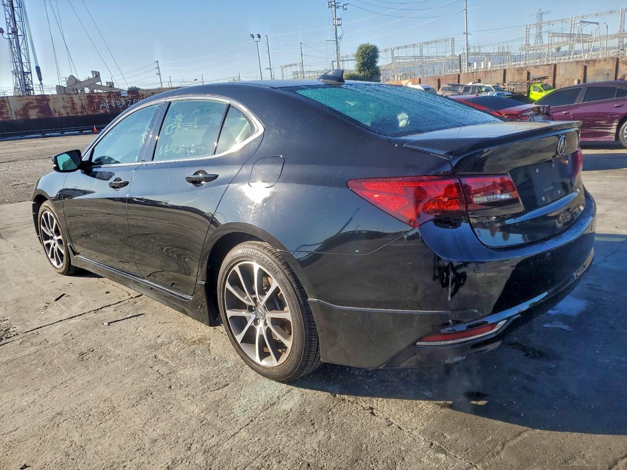 ACURA TLX ADVANCE