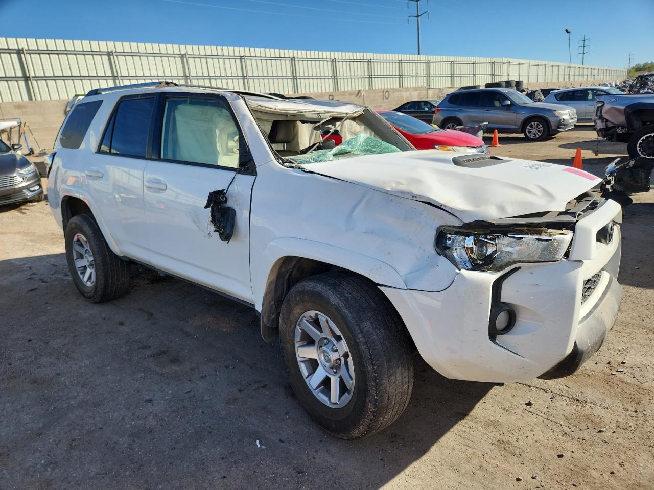 TOYOTA 4RUNNER SR5/SR5 PREMIUM