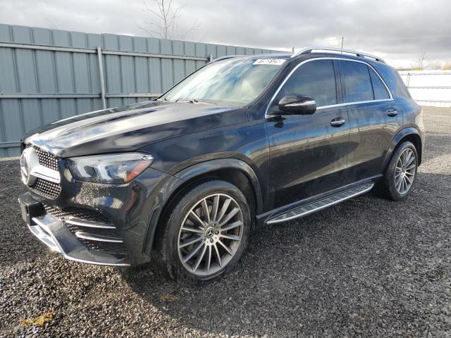 Global Auto Auctions: 2021 MERCEDES-BENZ GLE 350 4M