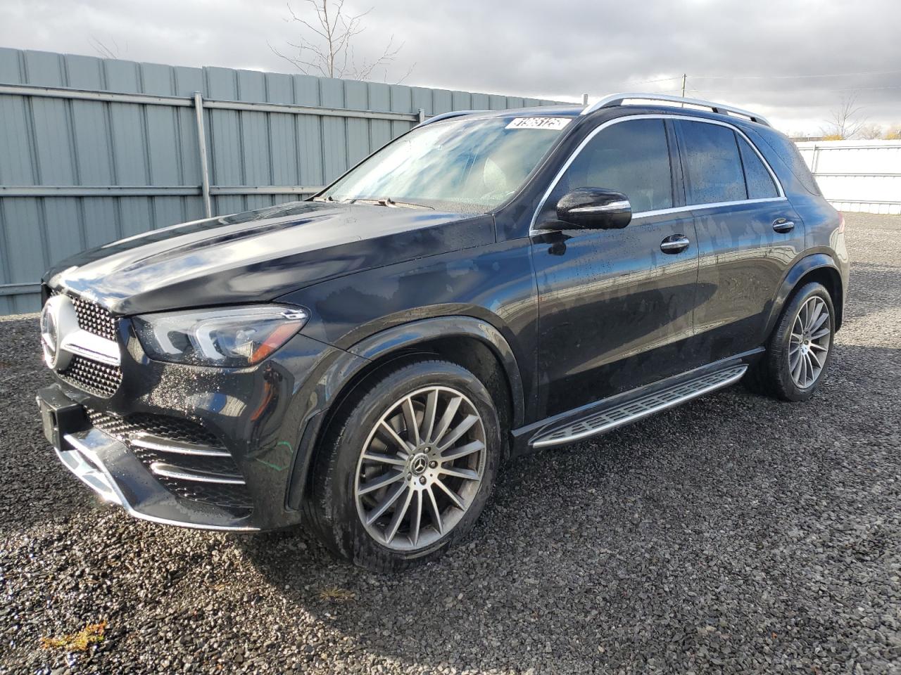 MERCEDES-BENZ GLE-CLASS 350 4MATIC