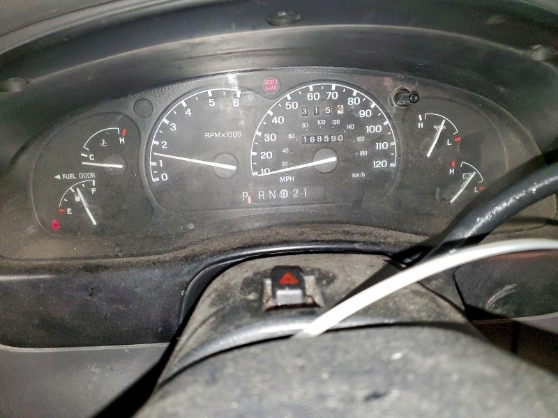 2001 FORD RANGER SUP #3298093151