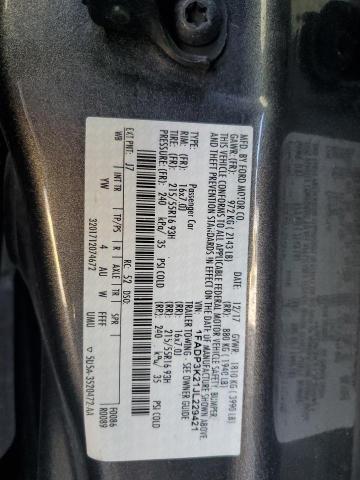 2018 FORD FOCUS SE #3284714970