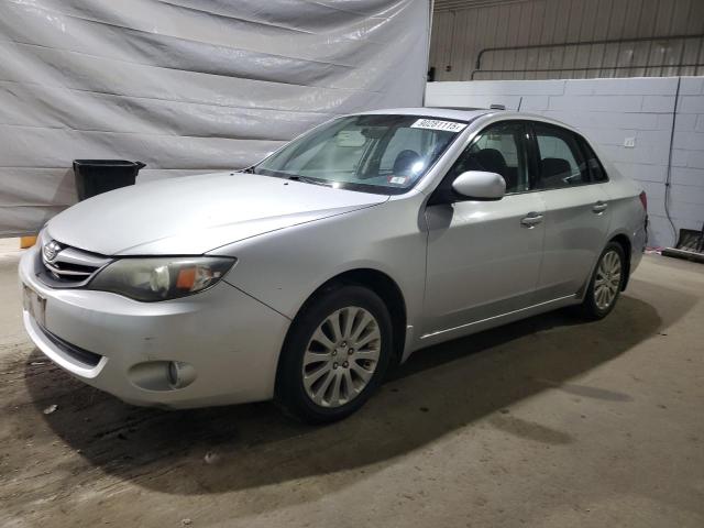 Global Auto Auctions: 2010 SUBARU IMPREZA 2.