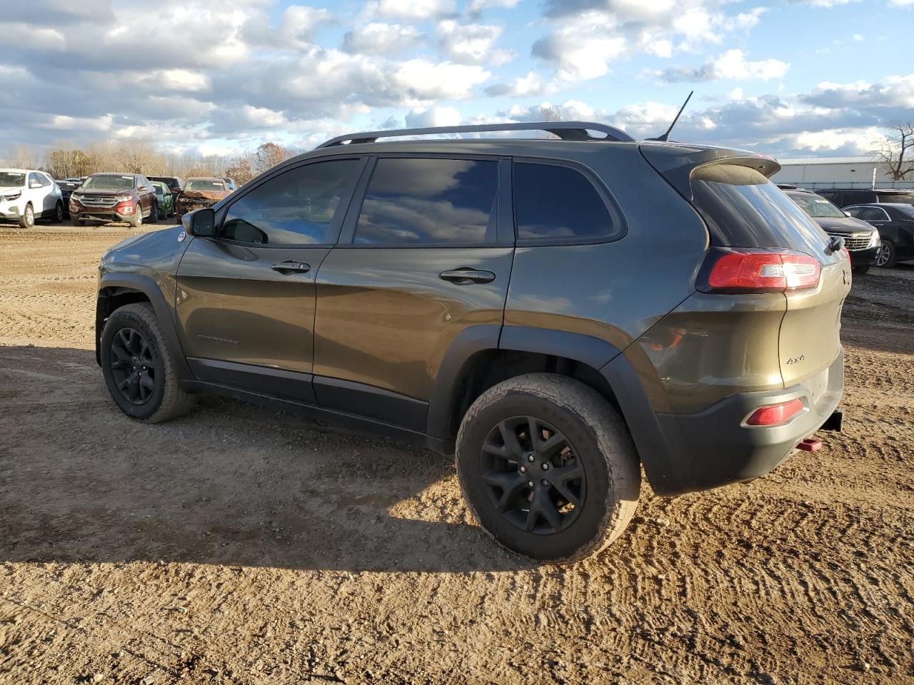 JEEP CHEROKEE TRAILHAWK