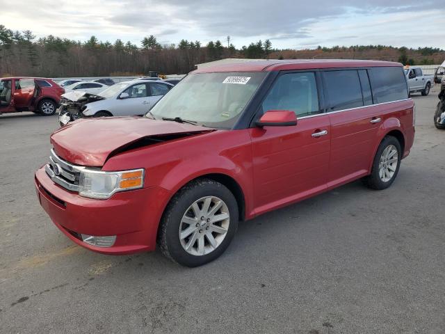 Global Auto Auctions: 2012 FORD FLEX SEL