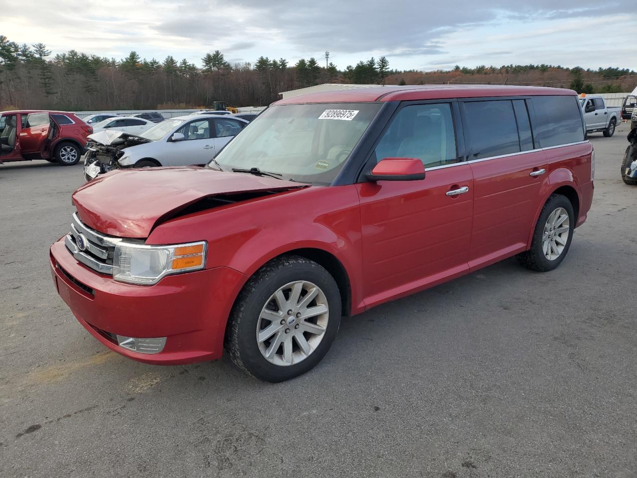 FORD FLEX SEL