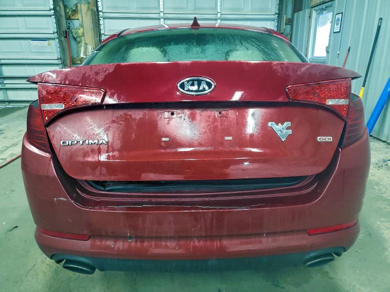 2012 KIA OPTIMA LX #3301986496
