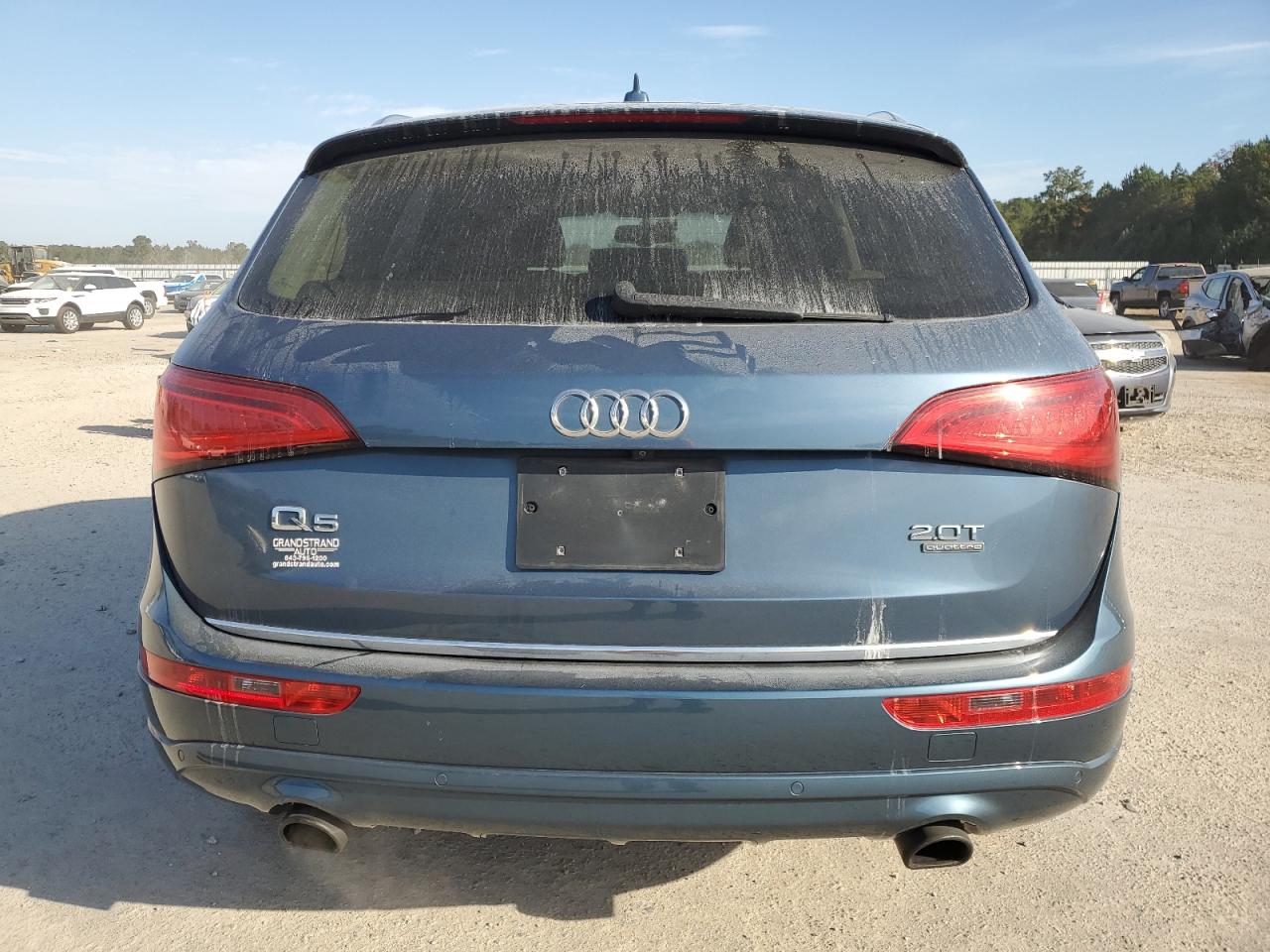 AUDI Q5 PREMIUM PLUS