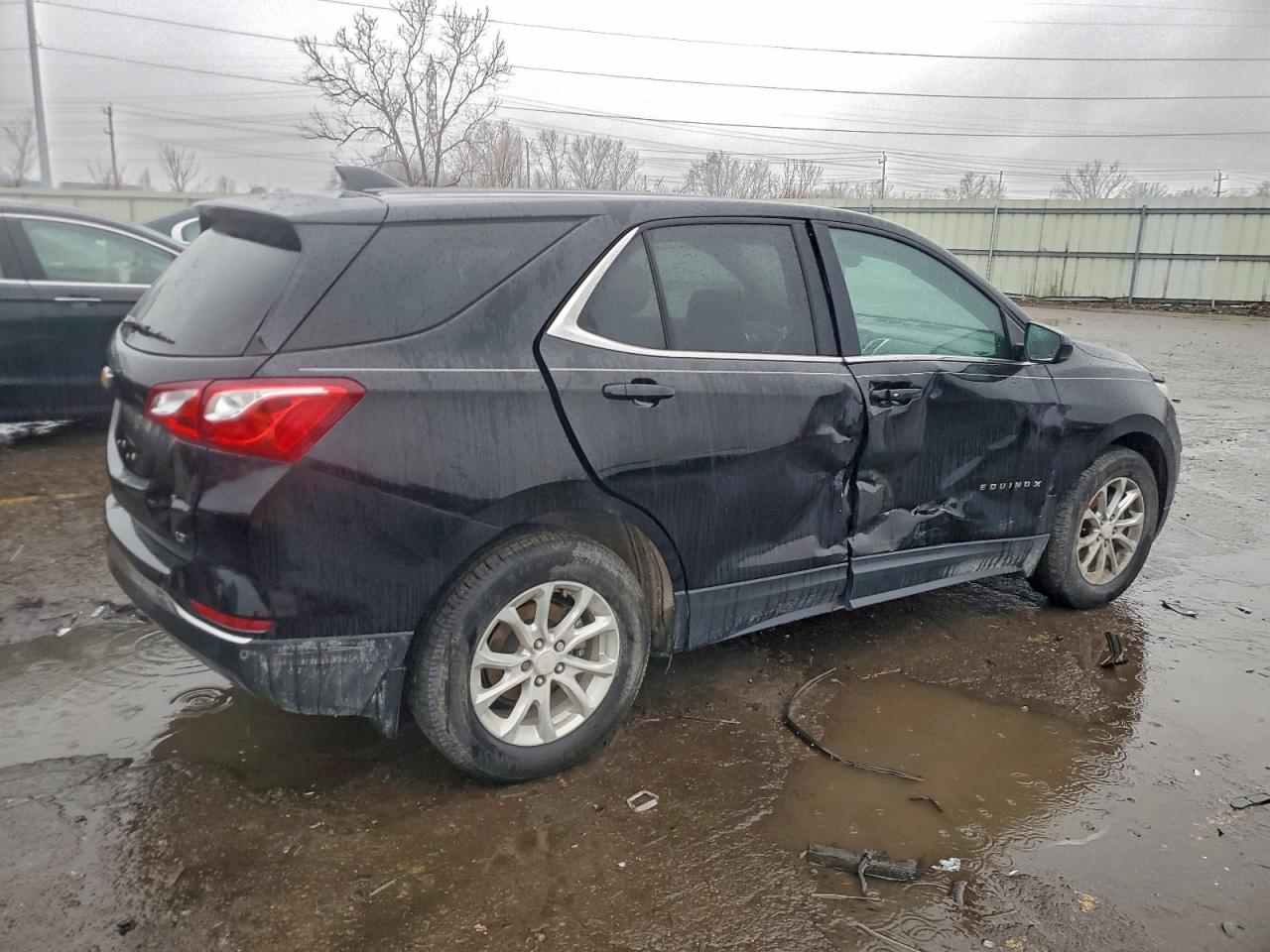 Lot #3308245225 2020 CHEVROLET EQUINOX LT